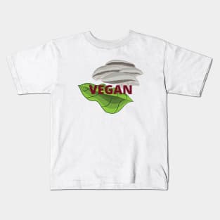 Vegan Kids T-Shirt